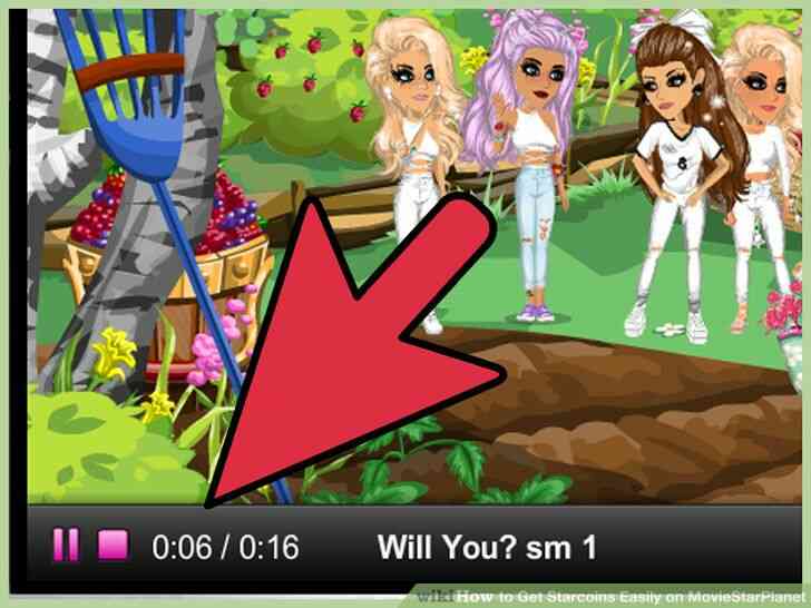 Image intitulée Obtenir Starcoins Facilement sur MovieStarPlanet Étape 14